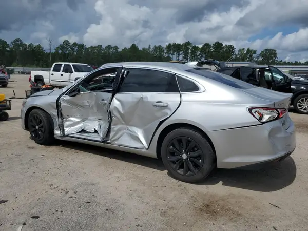 1G1ZD5ST5LF124503 2020 CHEVROLET MALIBU - Image 2