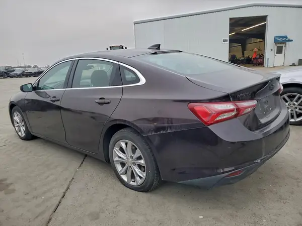 1G1ZD5ST5LF125103 2020 CHEVROLET MALIBU - Image 2