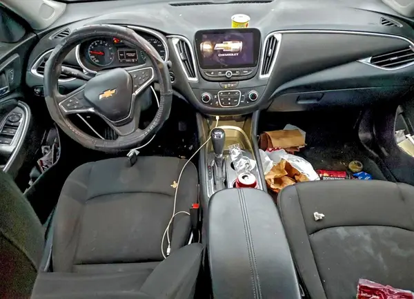 1G1ZD5ST5LF125103 2020 CHEVROLET MALIBU - Image 8