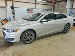 1G1ZD5ST5LF125229 2020 CHEVROLET MALIBU