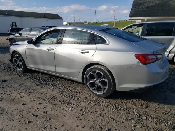 1G1ZD5ST5LF126882 2020 CHEVROLET MALIBU - Image 2