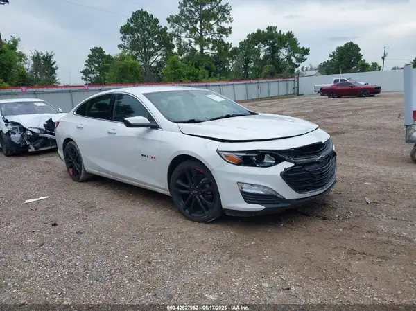 1G1ZD5ST5LF129345 2020 CHEVROLET MALIBU - Image 1