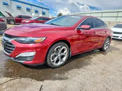 1G1ZD5ST5LF132911 2020 CHEVROLET MALIBU