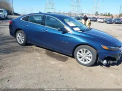 1G1ZD5ST5LF135341 2020 CHEVROLET MALIBU