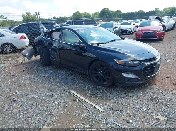 1G1ZD5ST5LF136151 2020 CHEVROLET MALIBU - Image 1