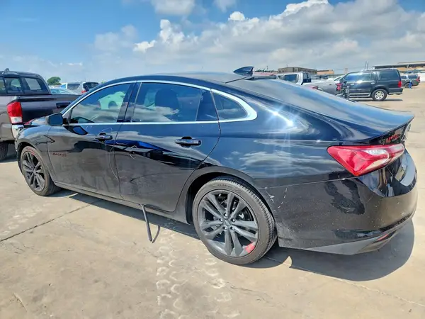 1G1ZD5ST5LF136358 2020 CHEVROLET MALIBU - Image 2