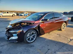1G1ZD5ST5LF142872 2020 CHEVROLET MALIBU