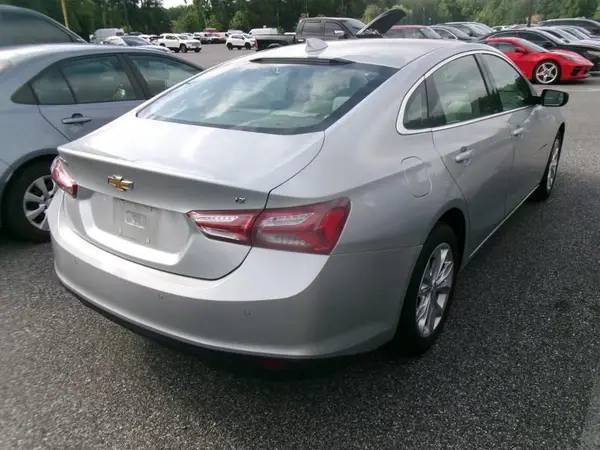 1G1ZD5ST5LF145352 2020 CHEVROLET MALIBU - Image 2