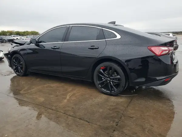1G1ZD5ST5LF146243 2020 CHEVROLET MALIBU - Image 2