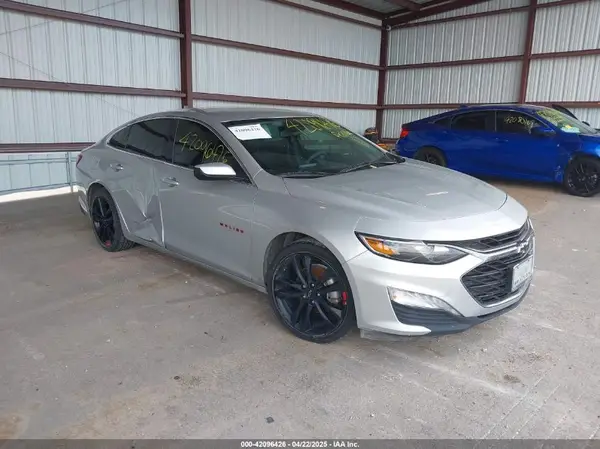 1G1ZD5ST5LF146470 2020 CHEVROLET MALIBU - Image 1