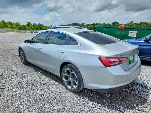 1G1ZD5ST5LF149577 2020 CHEVROLET MALIBU - Image 2