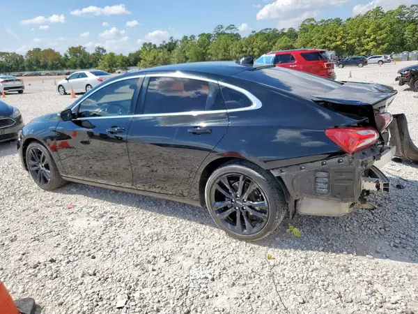 1G1ZD5ST5LF149921 2020 CHEVROLET MALIBU - Image 2