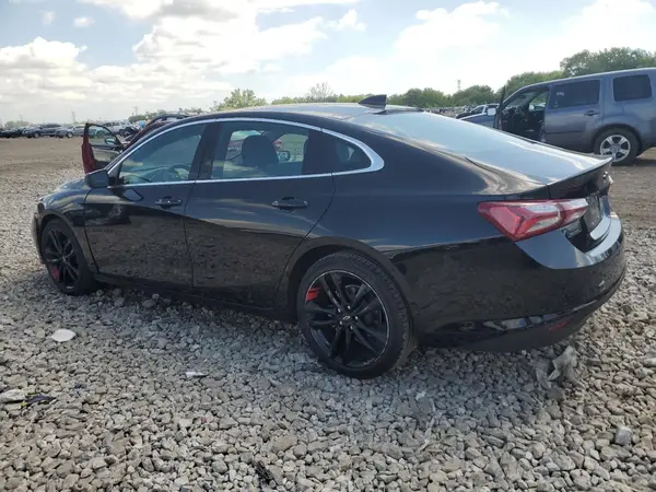 1G1ZD5ST5LF150549 2020 CHEVROLET MALIBU - Image 2