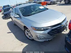 1G1ZD5ST5LF153466 2020 CHEVROLET MALIBU
