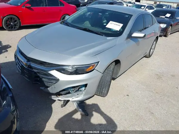 1G1ZD5ST5LF153466 2020 CHEVROLET MALIBU - Image 2