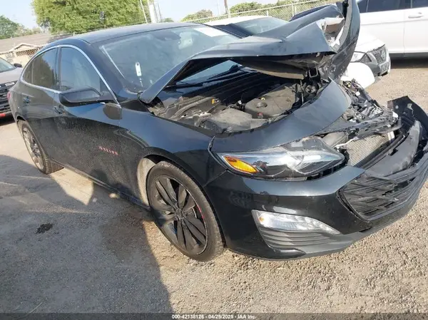 1G1ZD5ST5LF153922 2020 CHEVROLET MALIBU - Image 1
