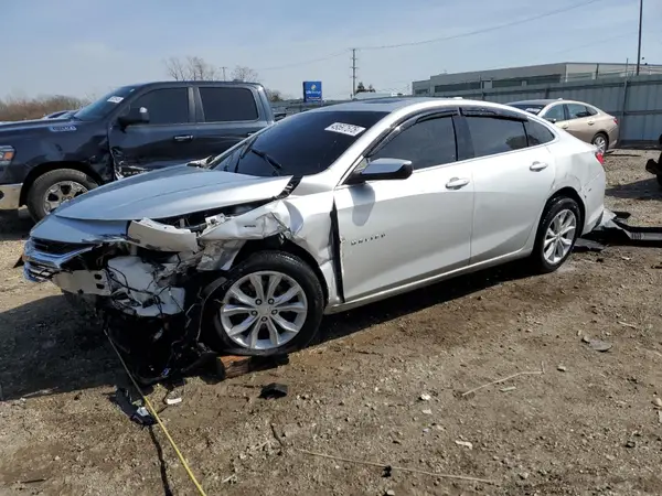 1G1ZD5ST5LF154374 2020 CHEVROLET MALIBU - Image 1
