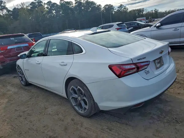 1G1ZD5ST5LF158165 2020 CHEVROLET MALIBU - Image 2