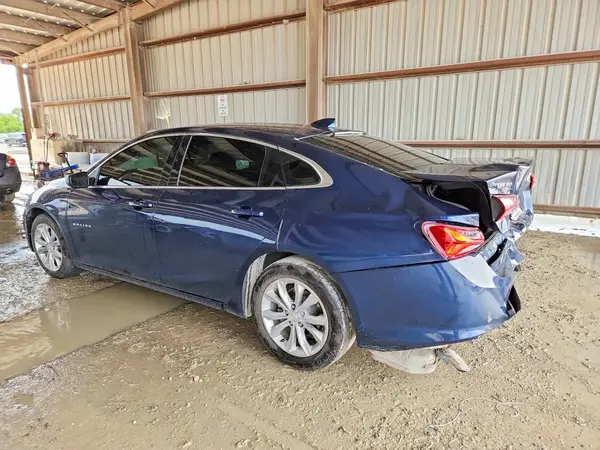 1G1ZD5ST5MF002225 2021 CHEVROLET MALIBU - Image 2