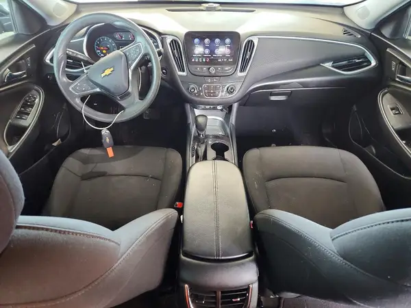 1G1ZD5ST5MF002225 2021 CHEVROLET MALIBU - Image 8