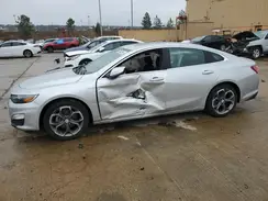 1G1ZD5ST5MF002306 2021 CHEVROLET MALIBU