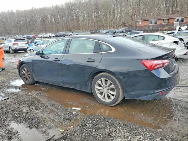 1G1ZD5ST5MF002662 2021 CHEVROLET MALIBU - Image 2