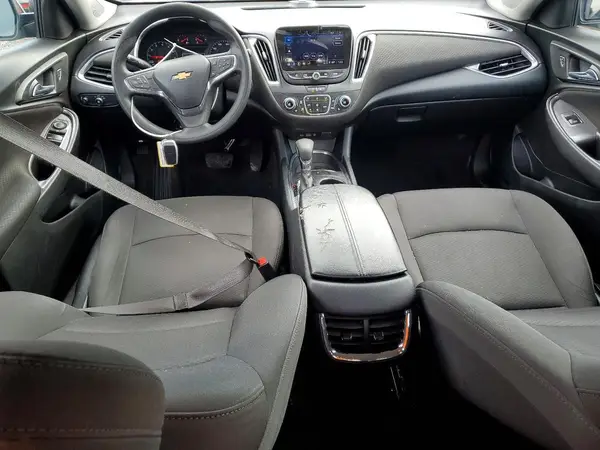 1G1ZD5ST5MF002662 2021 CHEVROLET MALIBU - Image 8