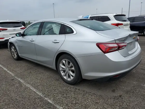 1G1ZD5ST5MF003679 2021 CHEVROLET MALIBU - Image 2