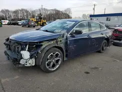 1G1ZD5ST5MF003844 2021 CHEVROLET MALIBU