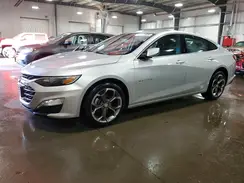 1G1ZD5ST5MF005139 2021 CHEVROLET MALIBU