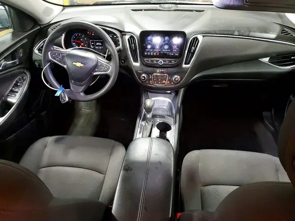 1G1ZD5ST5MF005139 2021 CHEVROLET MALIBU - Image 8