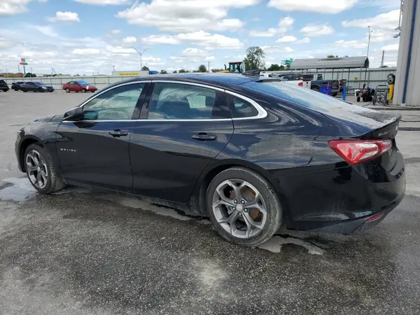 1G1ZD5ST5MF005335 2021 CHEVROLET MALIBU - Image 2