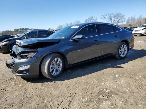 1G1ZD5ST5MF005657 2021 CHEVROLET MALIBU - Image 1