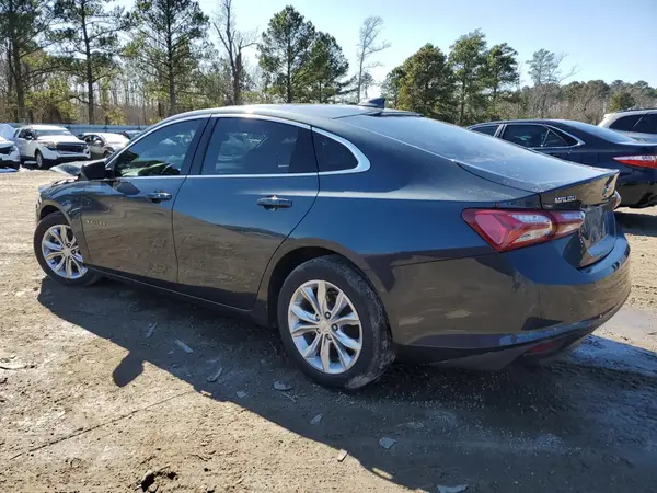 1G1ZD5ST5MF005657 2021 CHEVROLET MALIBU - Image 2