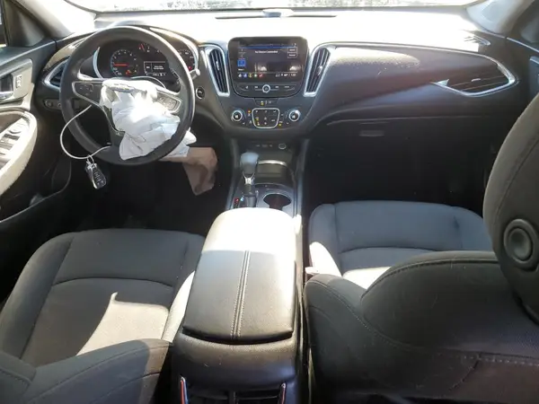 1G1ZD5ST5MF005657 2021 CHEVROLET MALIBU - Image 8