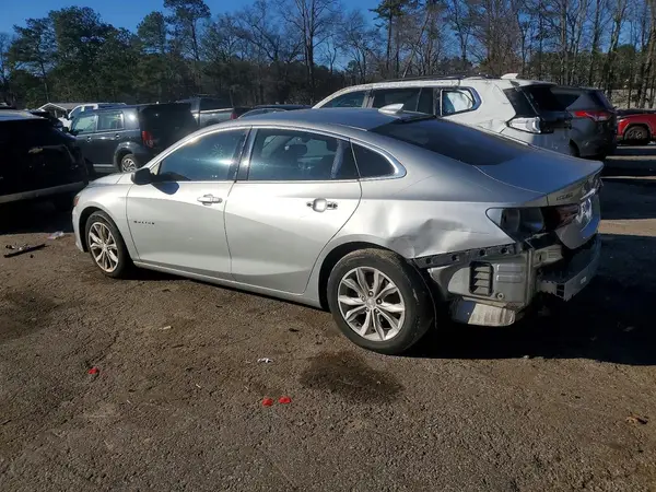 1G1ZD5ST5MF006260 2021 CHEVROLET MALIBU - Image 2