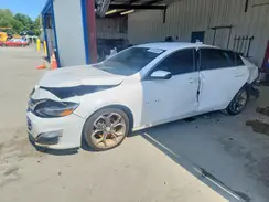 1G1ZD5ST5MF006324 2021 CHEVROLET MALIBU