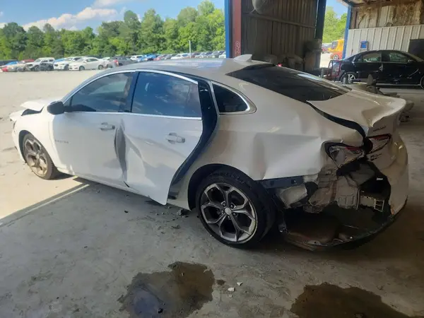 1G1ZD5ST5MF006324 2021 CHEVROLET MALIBU - Image 2