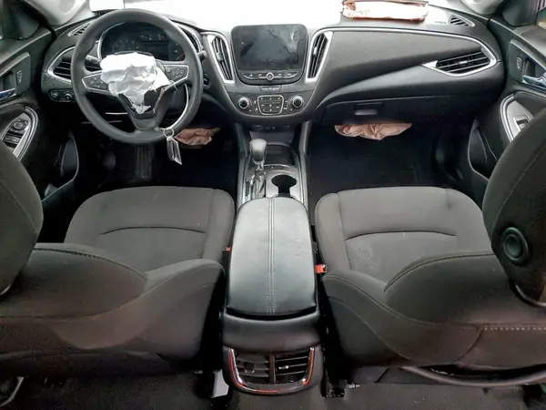 1G1ZD5ST5MF006680 2021 CHEVROLET MALIBU - Image 8