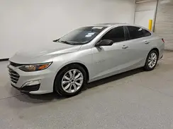 1G1ZD5ST5MF006842 2021 CHEVROLET MALIBU