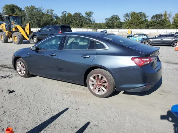 1G1ZD5ST5MF007649 2021 CHEVROLET MALIBU - Image 2