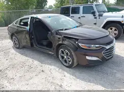 1G1ZD5ST5MF007697 2021 CHEVROLET MALIBU
