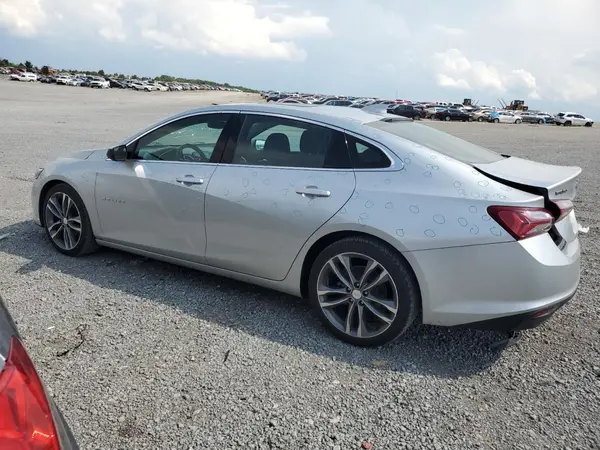 1G1ZD5ST5MF008378 2021 CHEVROLET MALIBU - Image 2