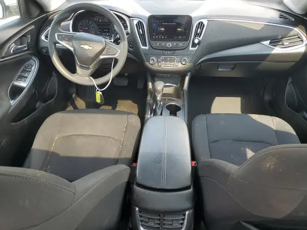 1G1ZD5ST5MF008378 2021 CHEVROLET MALIBU - Image 8