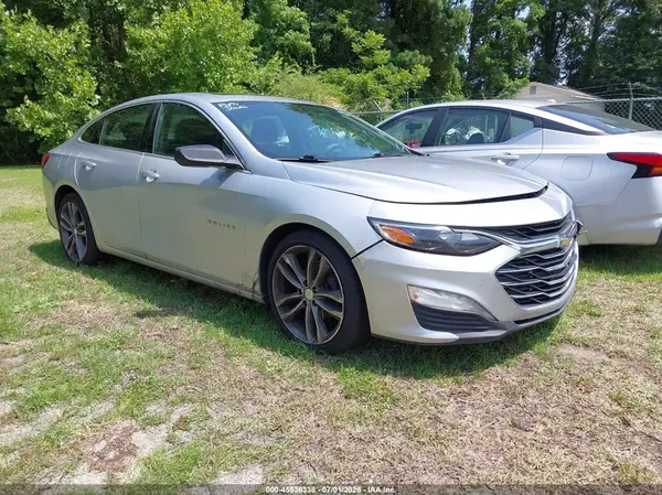 1G1ZD5ST5MF009448 2021 CHEVROLET MALIBU - Image 1