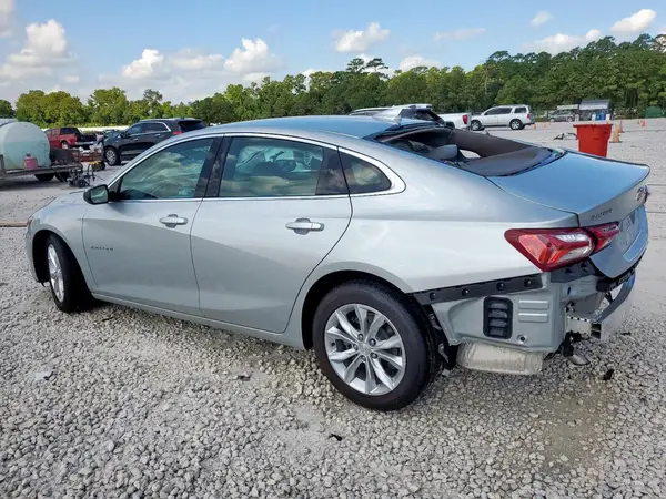 1G1ZD5ST5MF010700 2021 CHEVROLET MALIBU - Image 2