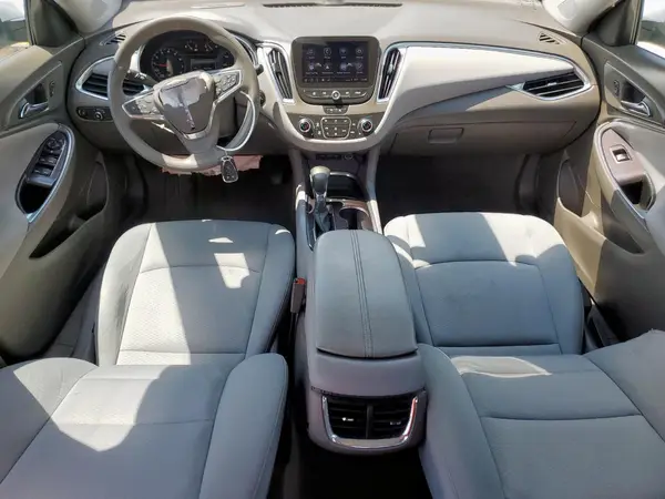 1G1ZD5ST5MF010700 2021 CHEVROLET MALIBU - Image 8