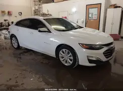 1G1ZD5ST5MF010969 2021 CHEVROLET MALIBU