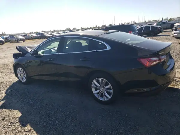 1G1ZD5ST5MF010972 2021 CHEVROLET MALIBU - Image 2