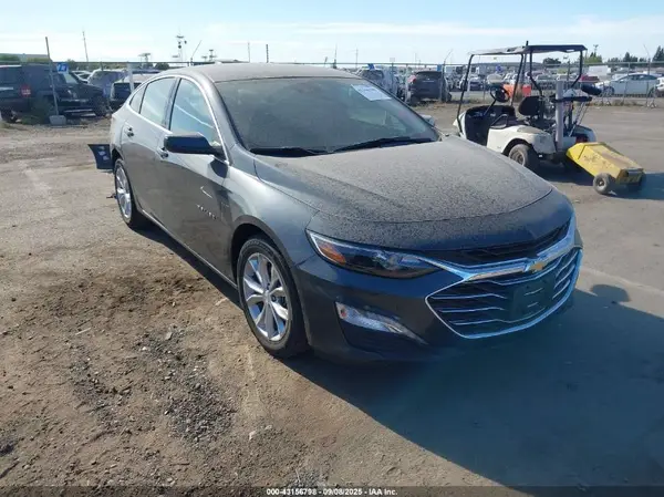 1G1ZD5ST5MF011393 2021 CHEVROLET MALIBU - Image 1